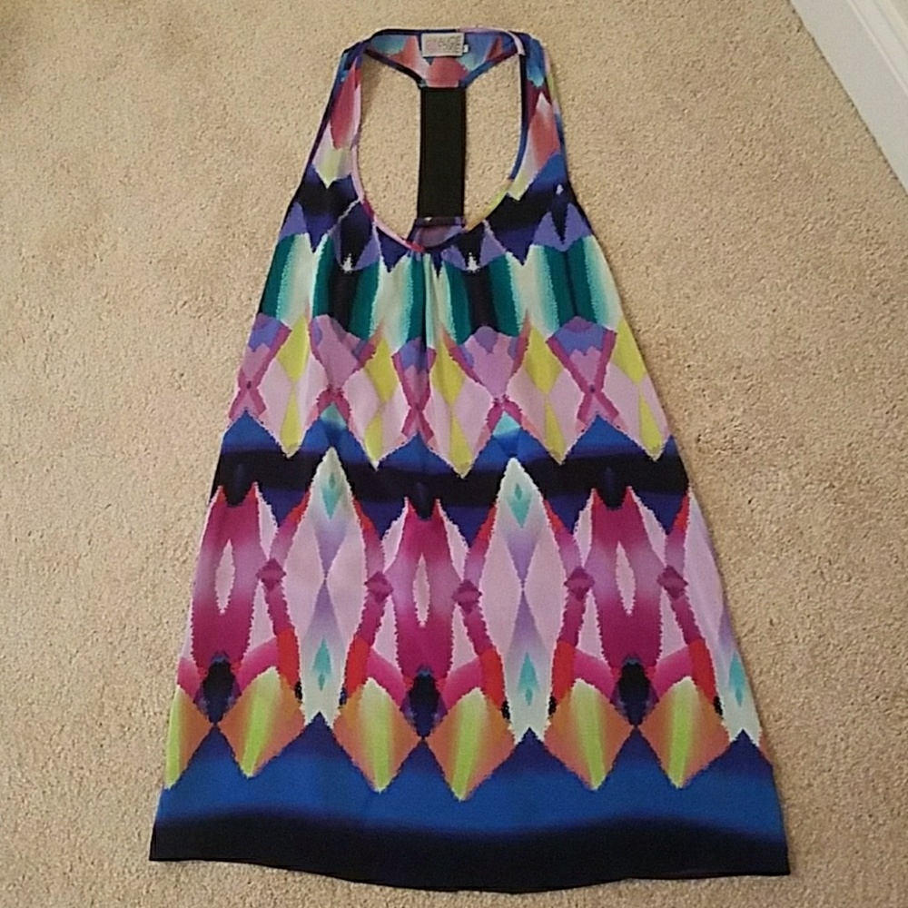 Alice and Trixie dress S